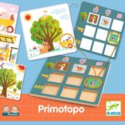 Spel Primotopo - DJECO DJ08328